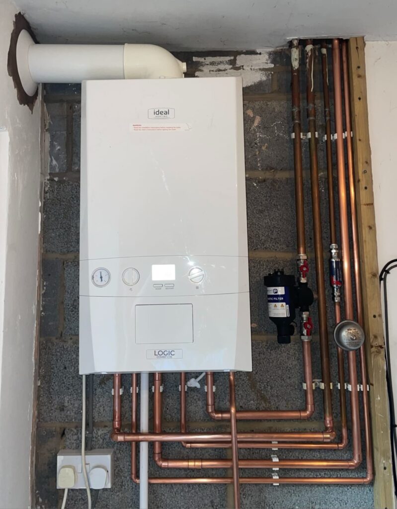 Ideal Boiler