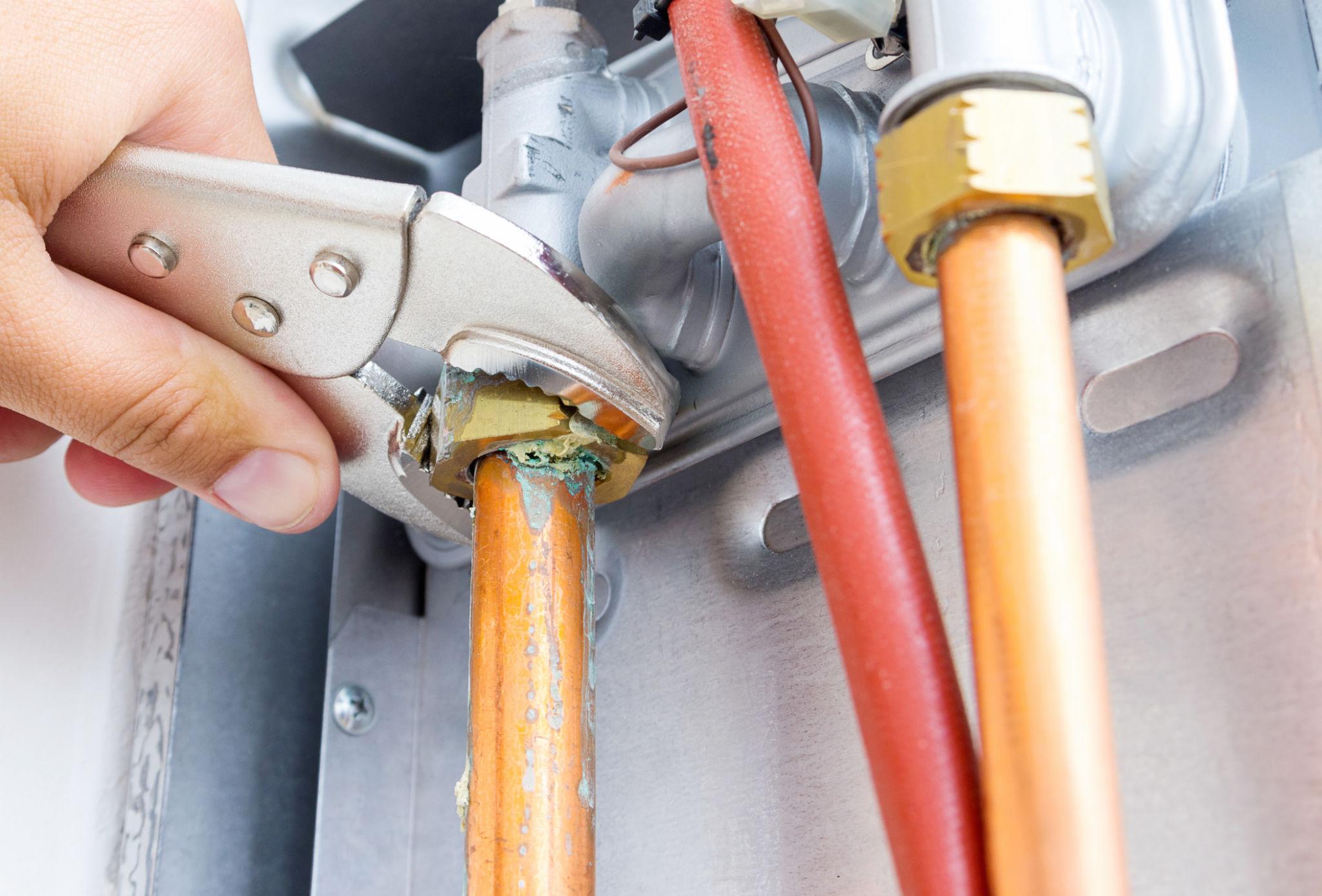 Boiler Pipes